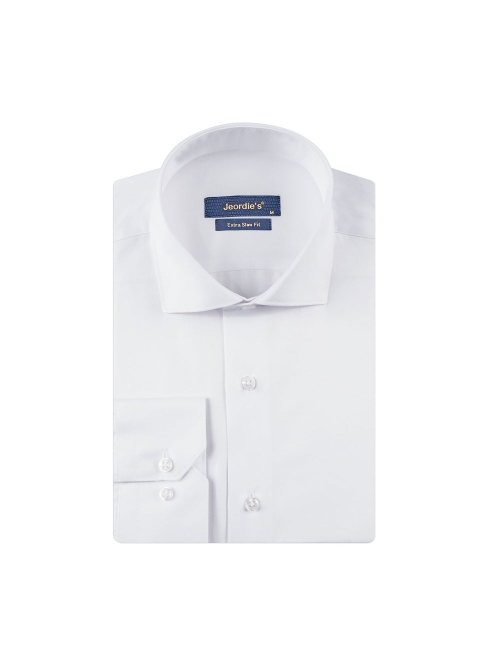jeordie's EXTRA SLIM PLAIN LONG SLEEVE SHIRT