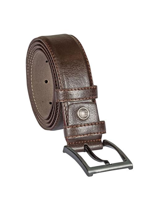 jeordie's Faux Leather Belt