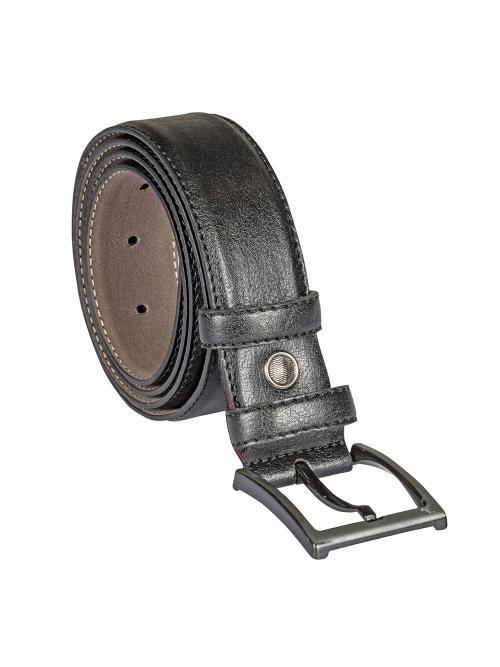 jeordie's Faux Leather Belt