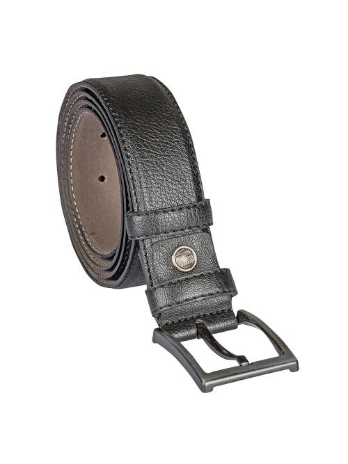 jeordie's Faux Leather Belt