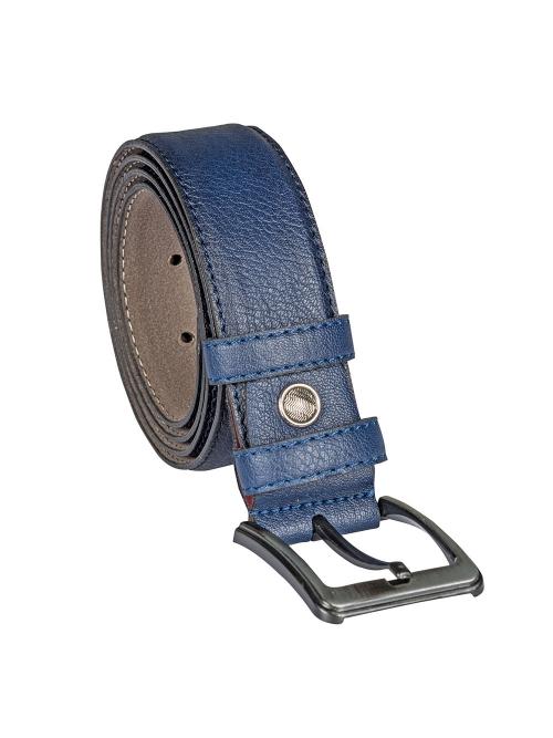 jeordie's Faux Leather Belt