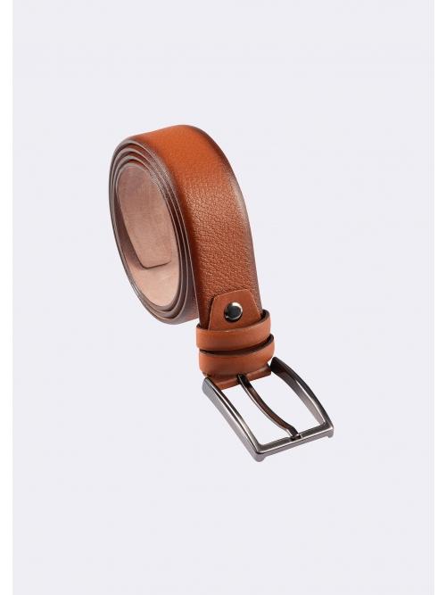 jeordie's Genuine Leather Belt