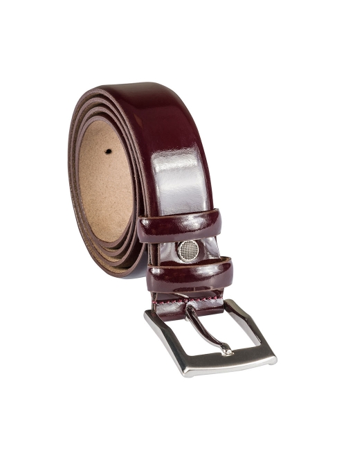 jeordie's Genuine Leather Belt