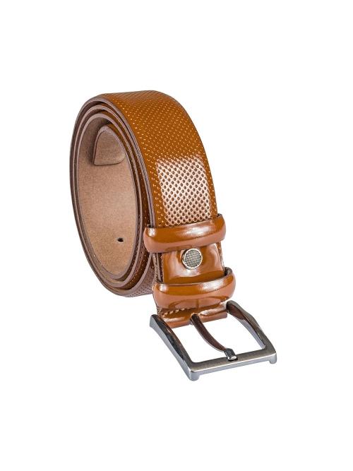 jeordie's Genuine Leather Belt