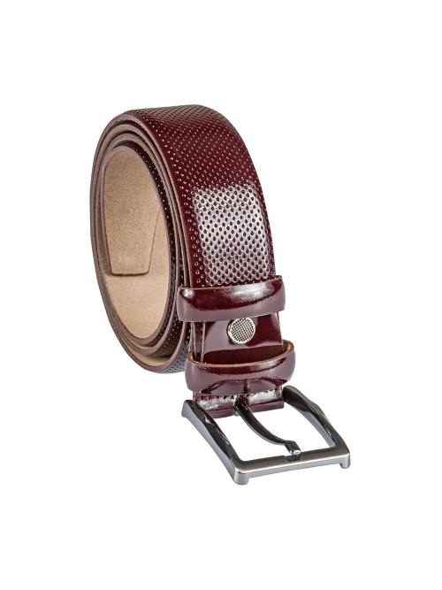 jeordie's Genuine Leather Belt