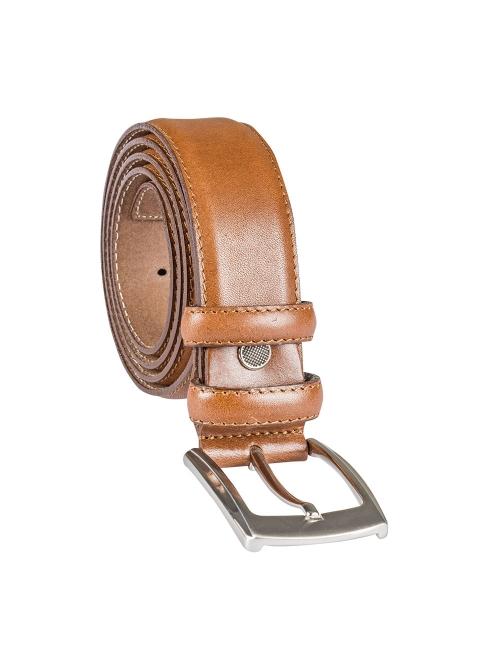 jeordie's Genuine Leather Belt
