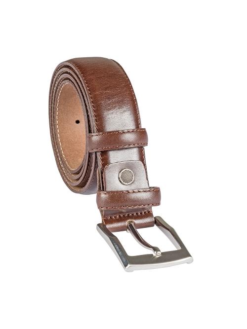 jeordie's Genuine Leather Belt