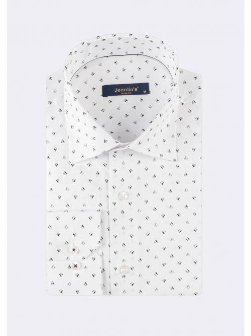 jeordie's Long Sleeve Shirt