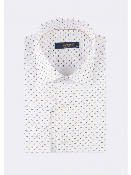 jeordie's Long Sleeve Shirt