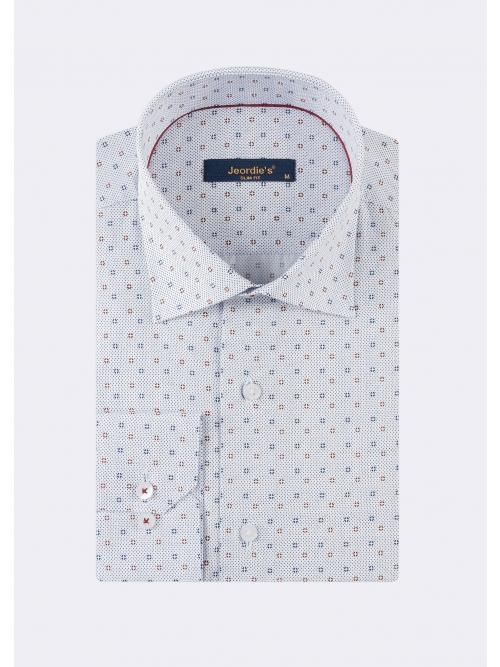 jeordie's Long Sleeve Shirt