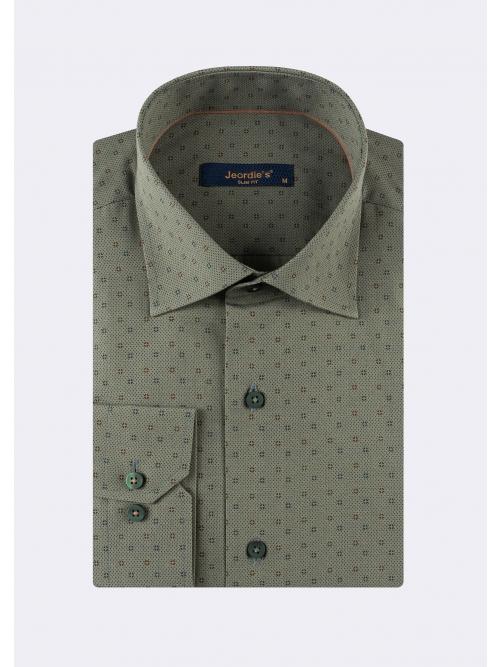 jeordie's Long Sleeve Shirt