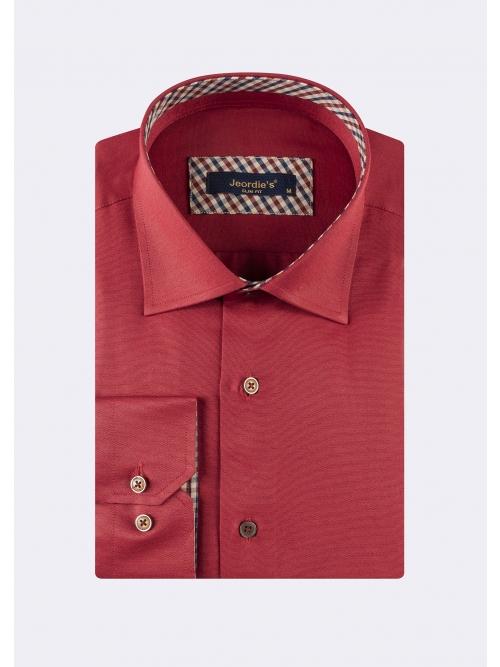 jeordie's Long Sleeve Shirt