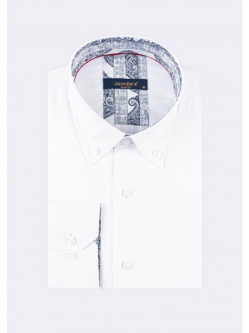 jeordie's Long Sleeve Shirt