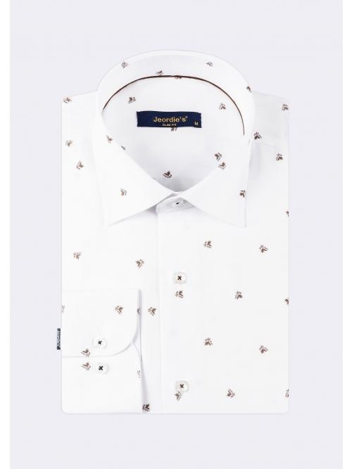 jeordie's Long Sleeve Shirt