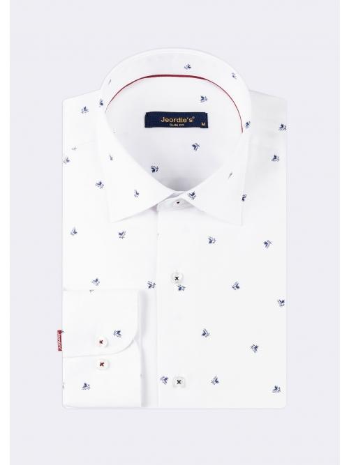 jeordie's Long Sleeve Shirt