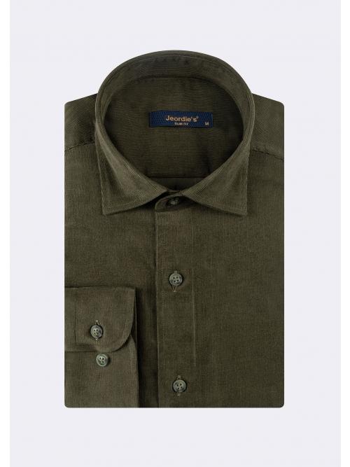 jeordie's Long Sleeve Shirt