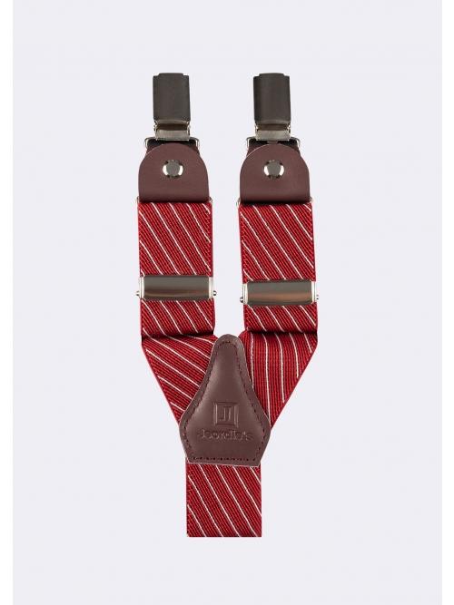 jeordie's Man suspenders