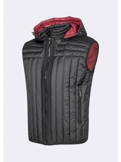 jeordie's Micro Vest