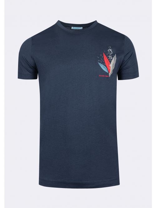 jeordie's O-Neck Tshirt