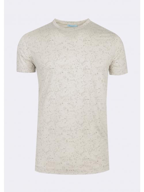 jeordie's O-Neck Tshirt