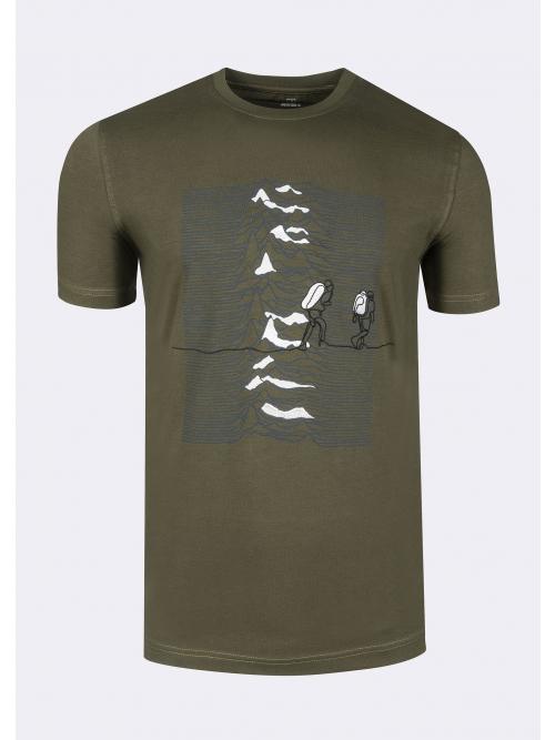 jeordie's O-Neck Tshirt