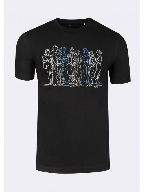 jeordie's O-Neck Tshirt