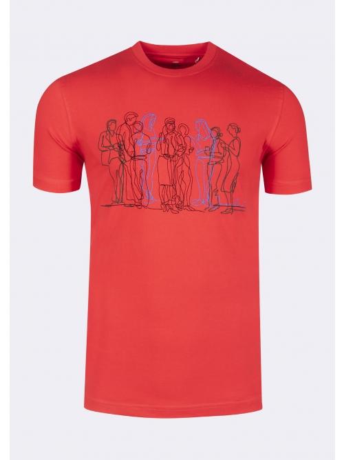 jeordie's O-Neck Tshirt