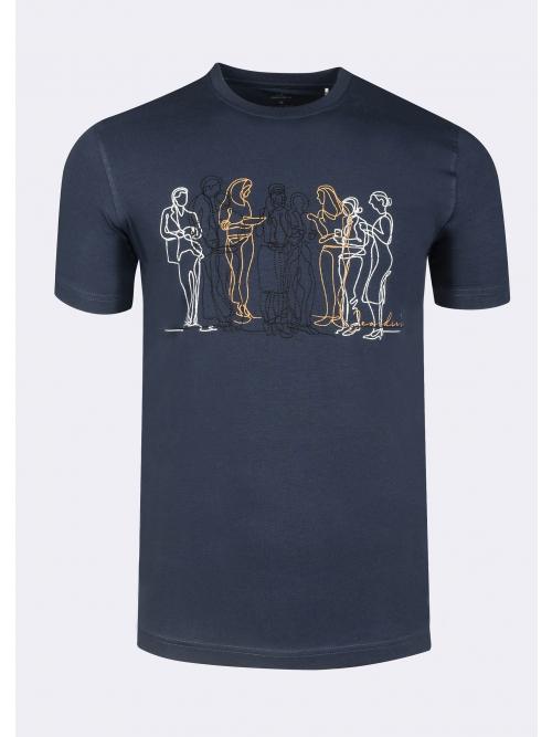 jeordie's O-Neck Tshirt