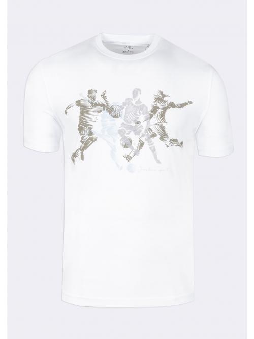 jeordie's O-Neck Tshirt