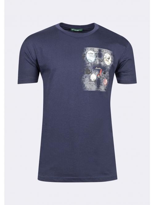 jeordie's O-Neck Tshirt