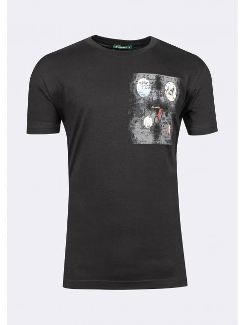 jeordie's O-Neck Tshirt