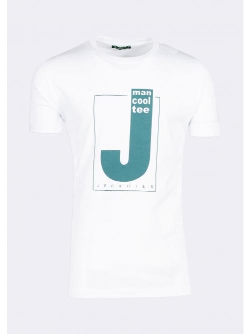jeordie's O-Neck Tshirt
