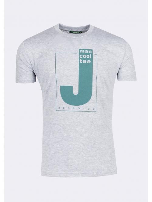 jeordie's O-Neck Tshirt