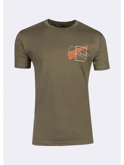 jeordie's O-Neck Tshirt