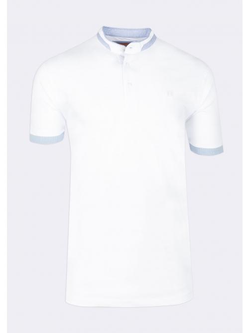 jeordie's Polo Neckless Tshirt