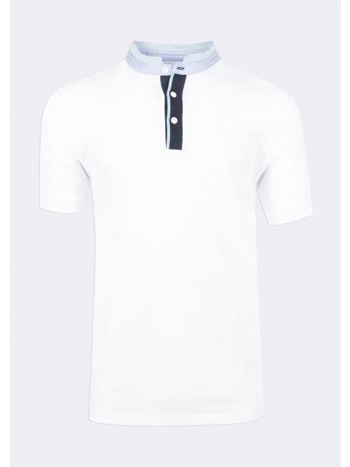 jeordie's Polo Neckless Tshirt