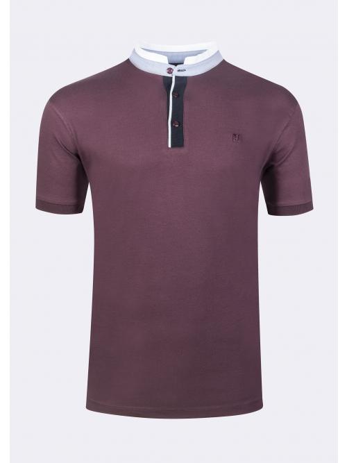 jeordie's Polo Neckless Tshirt