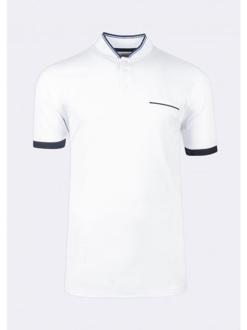 jeordie's Polo Neckless Tshirt