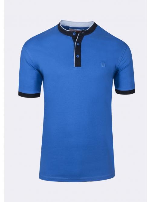 jeordie's Polo Neckless Tshirt