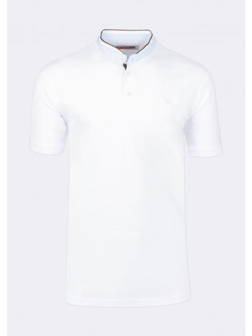 jeordie's Polo Neckless Tshirt