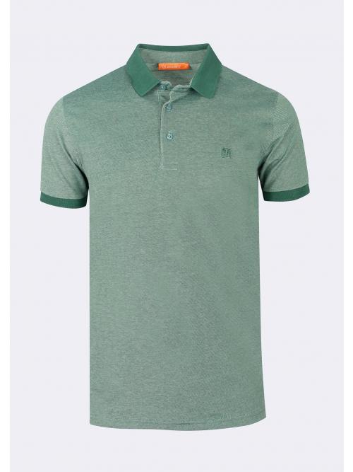 Jeordie's Polo Tshirt