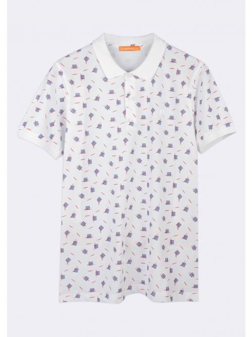 jeordie's Polo Tshirt