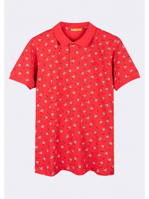 jeordie's Polo Tshirt