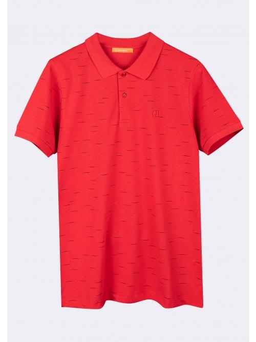 jeordie's Polo Tshirt