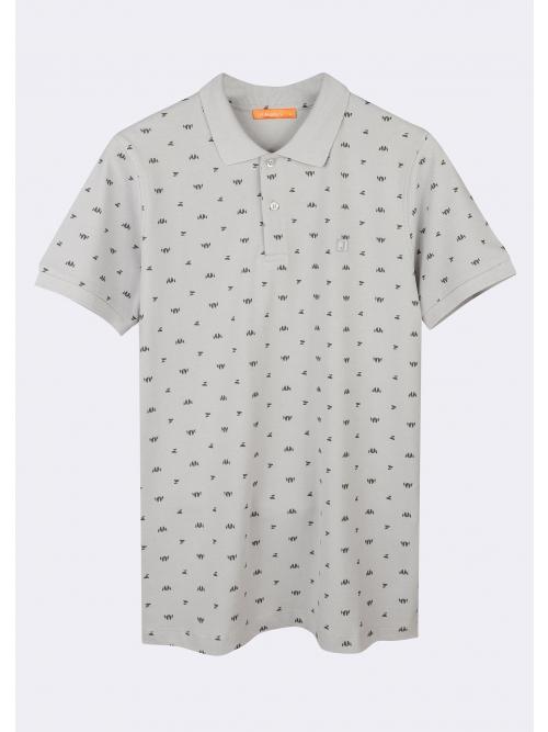 Jeordie's Polo Tshirt
