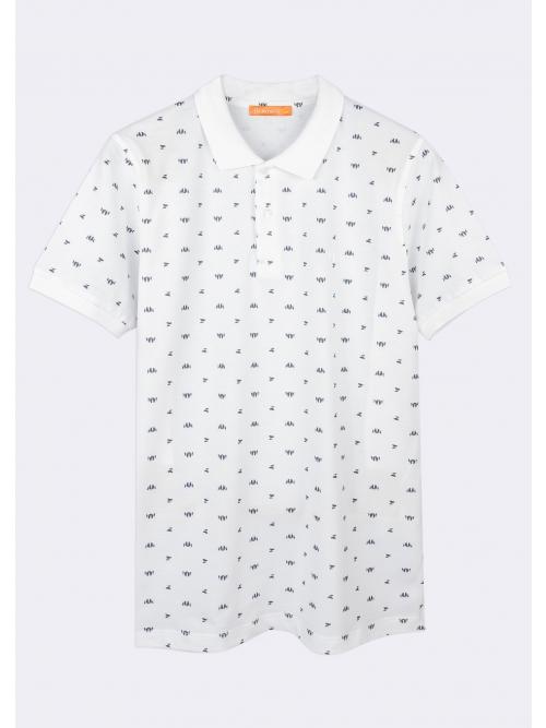 jeordie's Polo Tshirt