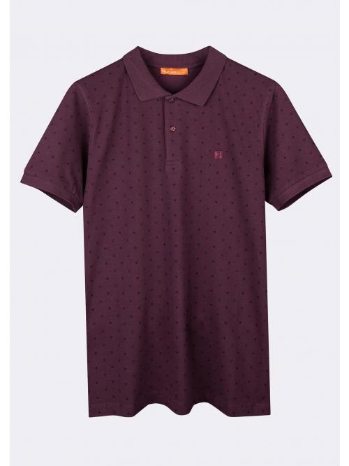 jeordie's Polo Tshirt