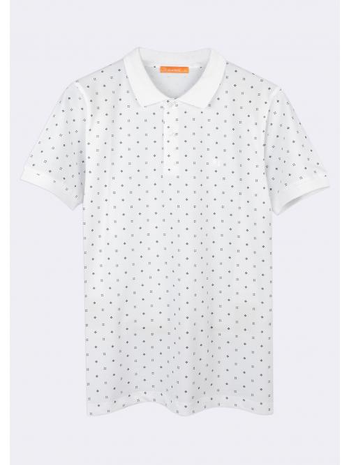 jeordie's Polo Tshirt