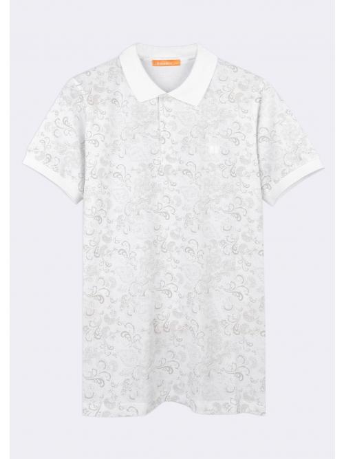 jeordie's Polo Tshirt