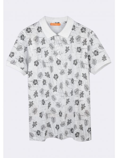 jeordie's Polo Tshirt